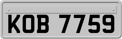 KOB7759