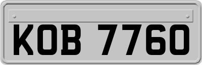 KOB7760