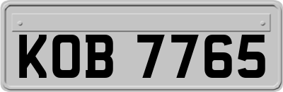 KOB7765