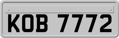 KOB7772