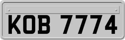 KOB7774