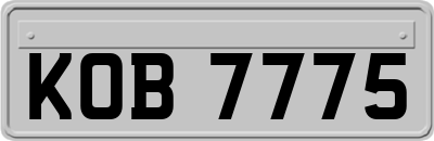KOB7775
