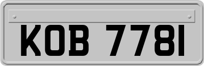 KOB7781
