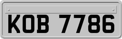 KOB7786