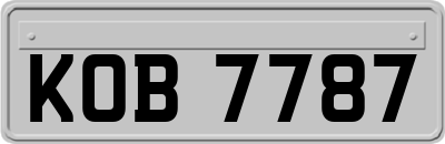 KOB7787