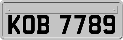 KOB7789