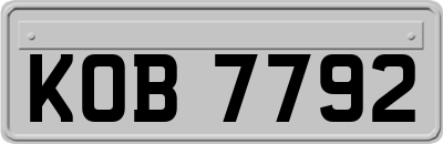 KOB7792
