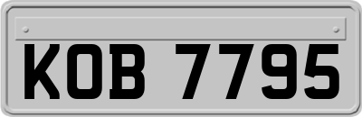 KOB7795