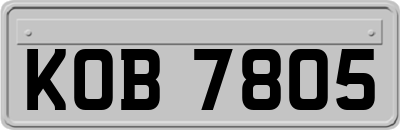 KOB7805
