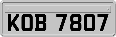 KOB7807