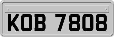 KOB7808