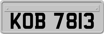 KOB7813