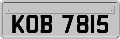 KOB7815