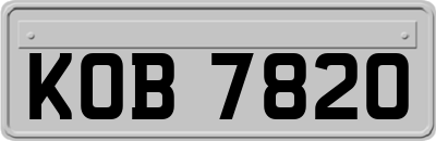 KOB7820