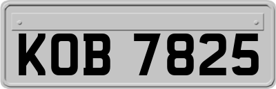 KOB7825