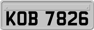 KOB7826