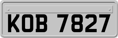 KOB7827