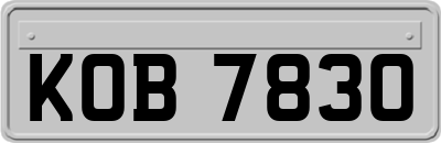 KOB7830