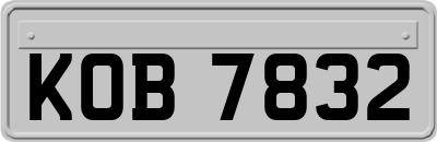 KOB7832