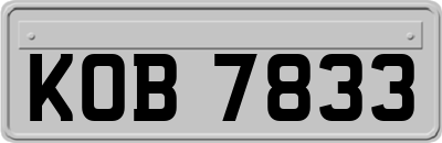 KOB7833