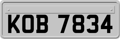 KOB7834