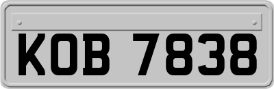 KOB7838