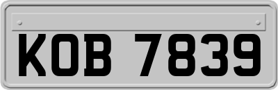 KOB7839
