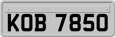 KOB7850