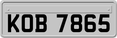 KOB7865