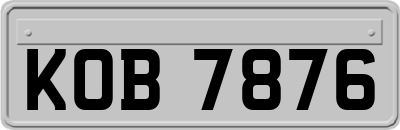 KOB7876