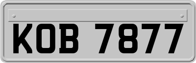 KOB7877