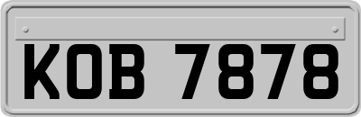 KOB7878