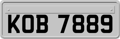 KOB7889