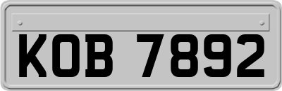 KOB7892