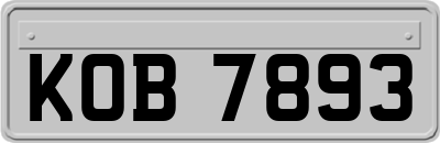 KOB7893