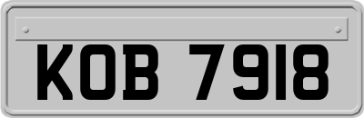 KOB7918