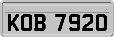 KOB7920