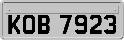 KOB7923