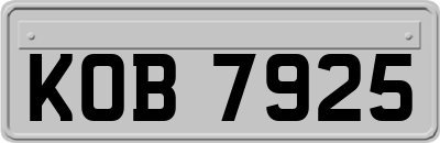 KOB7925