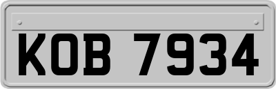 KOB7934