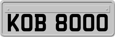 KOB8000