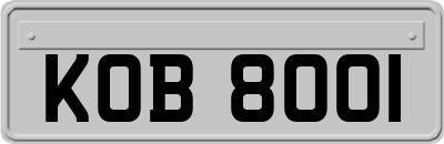 KOB8001