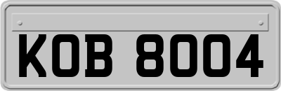 KOB8004