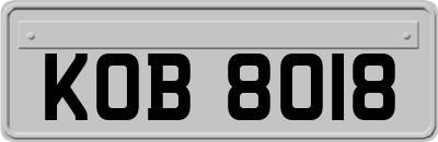 KOB8018