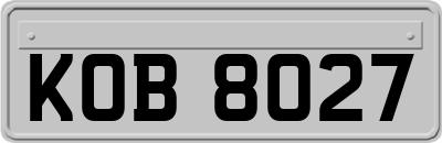 KOB8027