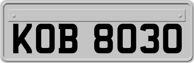 KOB8030