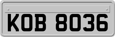 KOB8036