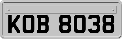 KOB8038