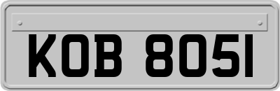 KOB8051