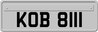 KOB8111